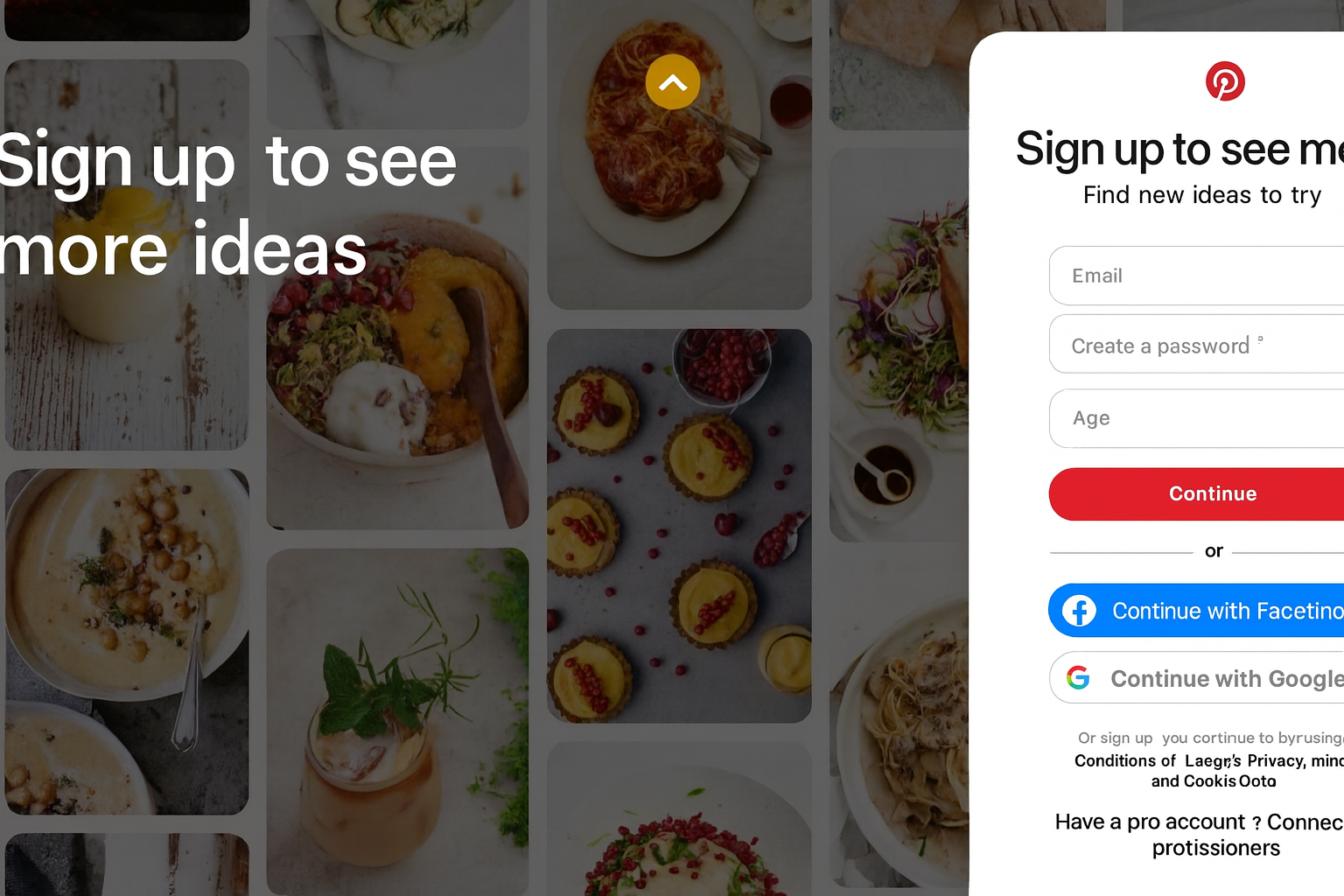 CTA Pinterest