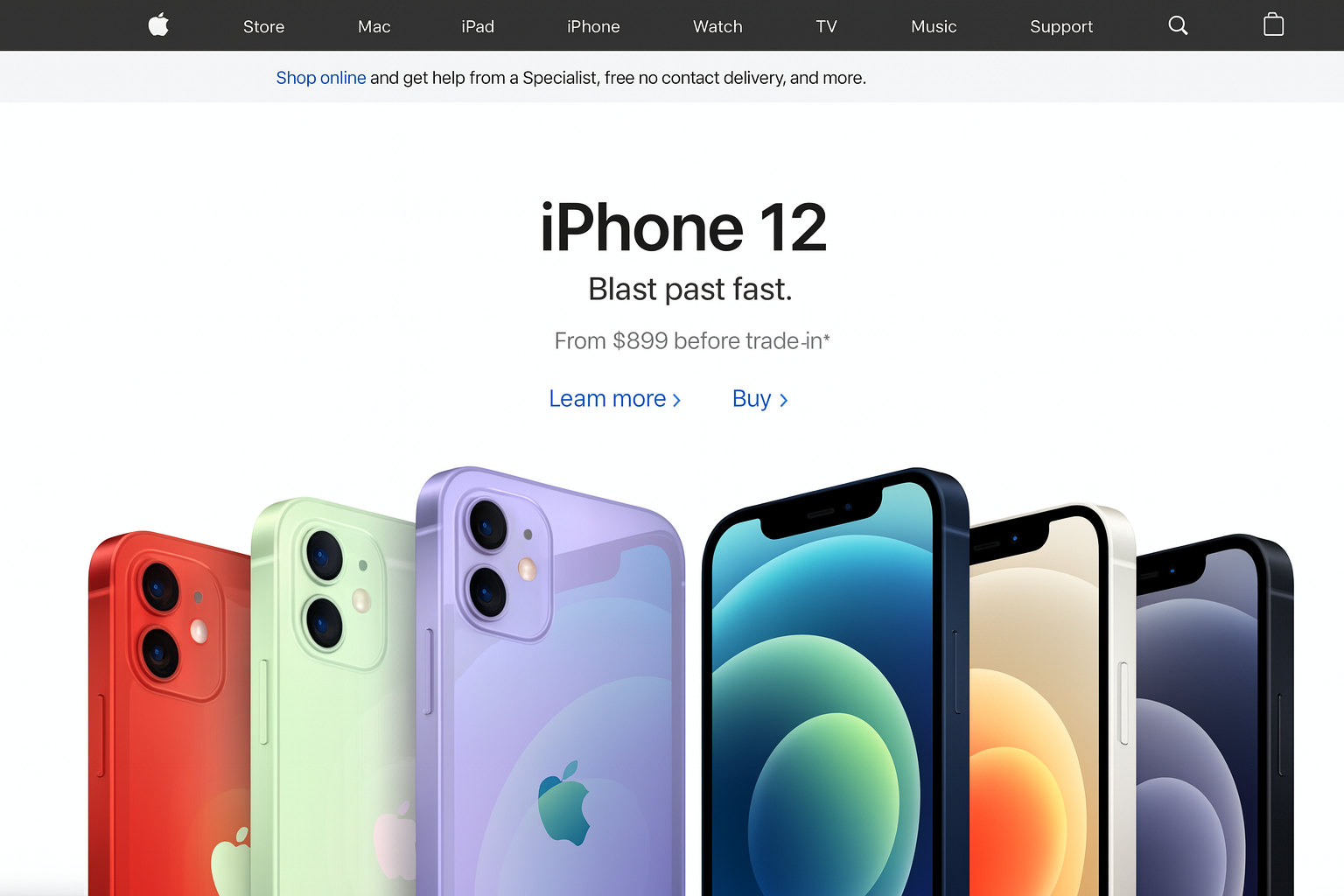 CTA Apple
