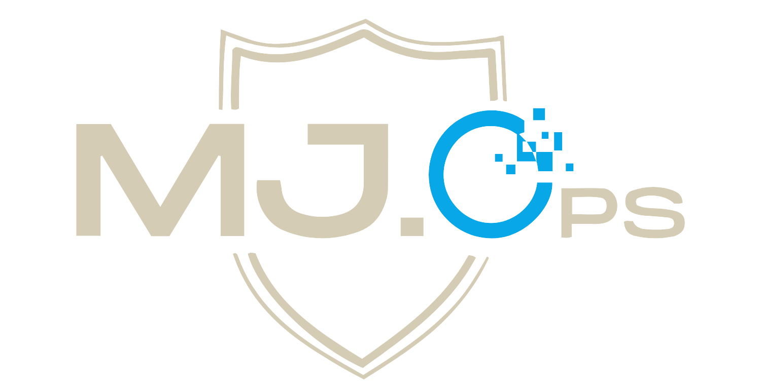 MJ Ops Logo Dark