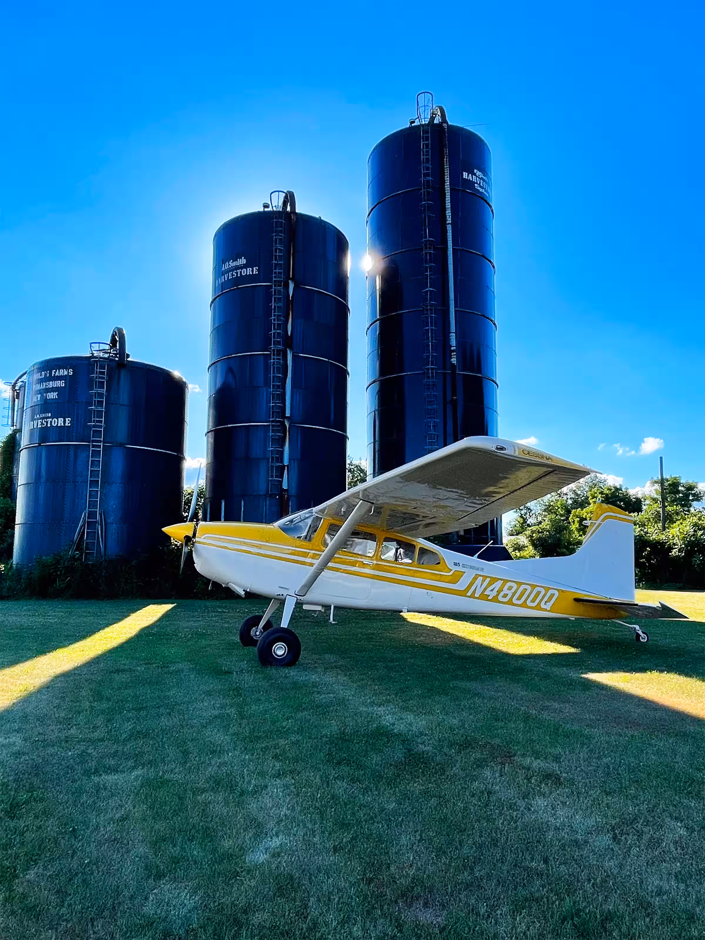 1978 Cessna A185F-Always Hangared!