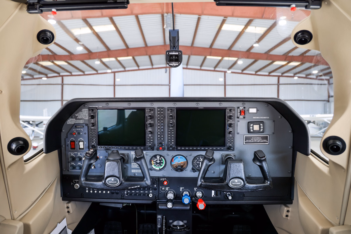 2019 Cessna 182T (N361TK), photo 5
