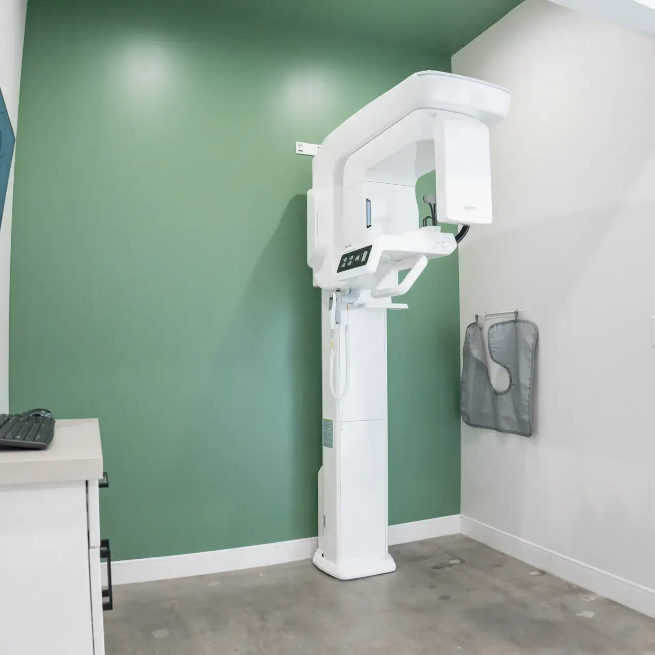 Dental Clinic Room of Coastal Smiles in Cosa Mesa CA