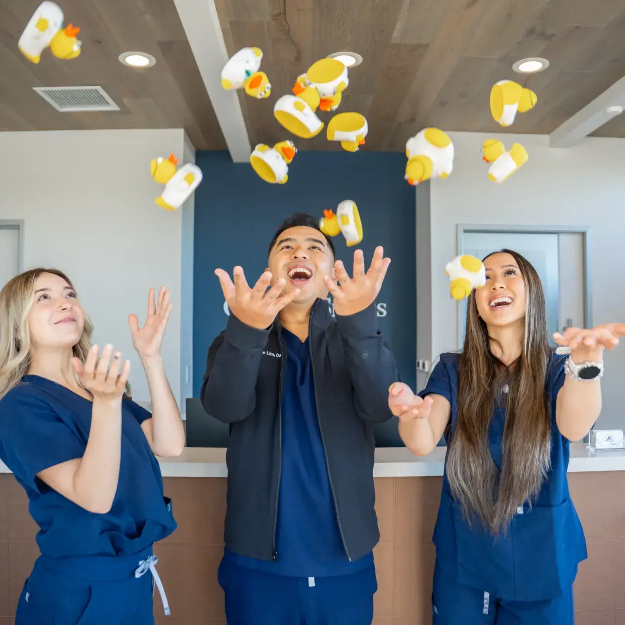 Interactive Photo of Coastal Smiles in Cosa Mesa CA