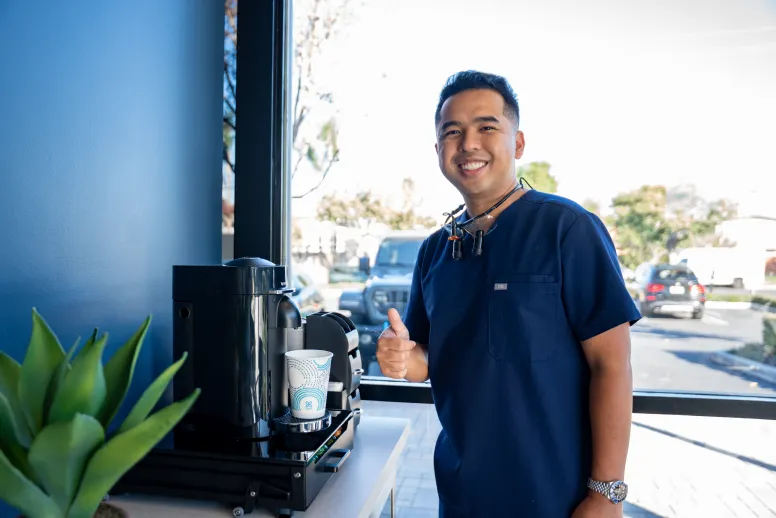 Interactive Photo of Coastal Smiles in Cosa Mesa CA
