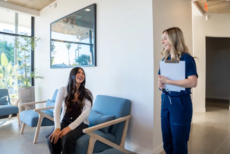 Interactive Photo of Coastal Smiles in Cosa Mesa CA