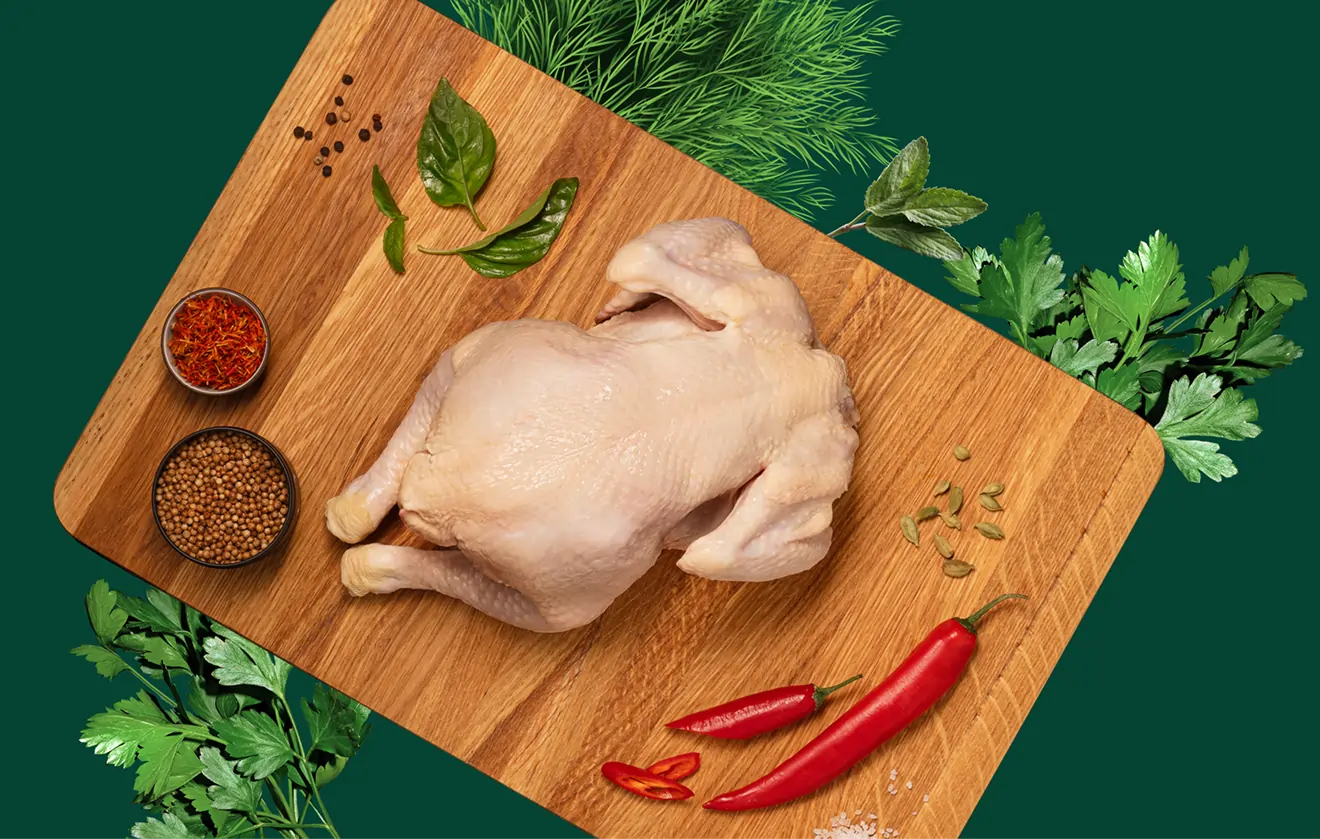 What Makes Farria Halal Chicken Special?