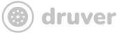 Logo Druver Grey
