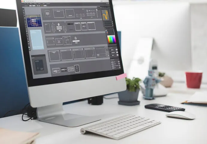 Computer Image