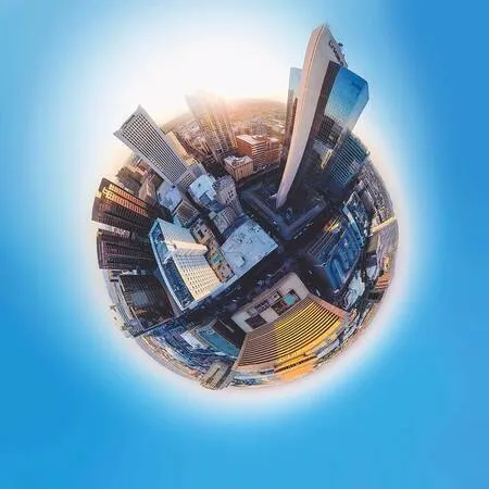 City