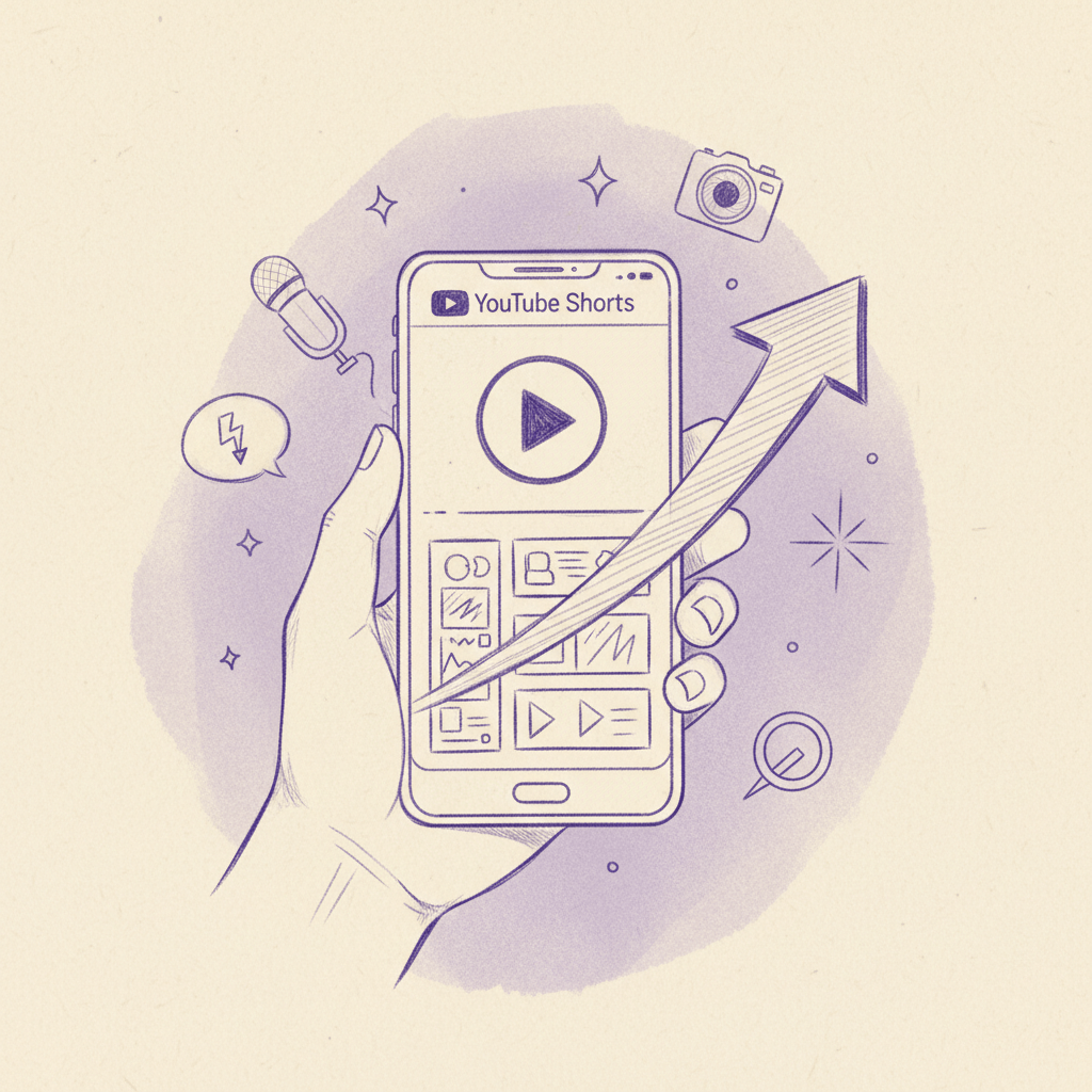 The YouTube Shorts Success Blueprint: How Top Creators Turn Views into Revenue - YouTube Shorts isn't just another viral tren