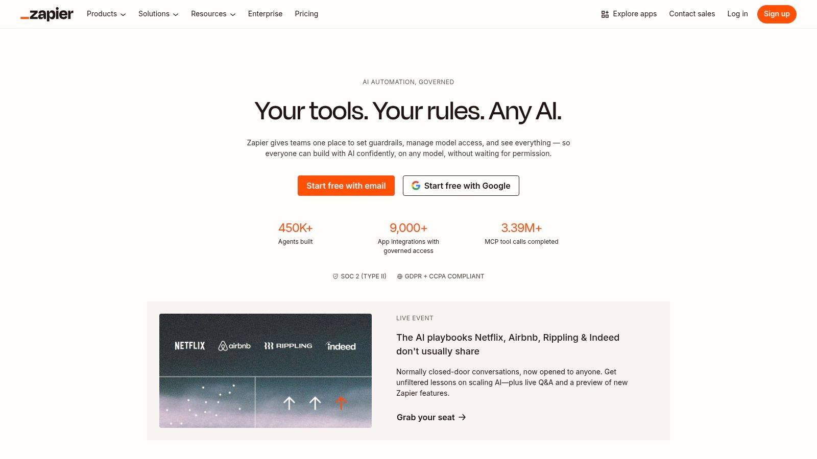 Zapier