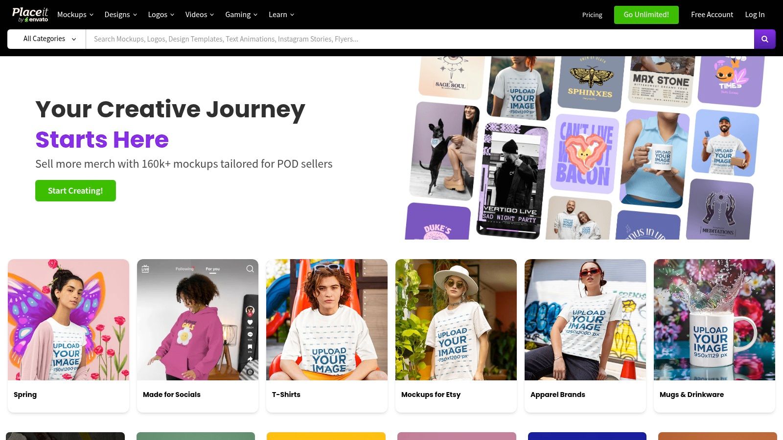 Placeit by Envato