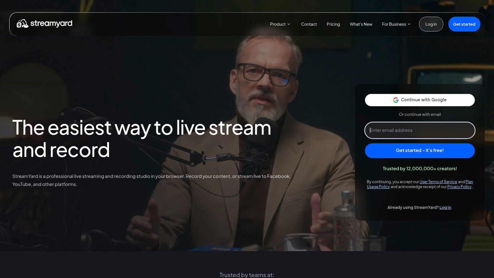 StreamYard