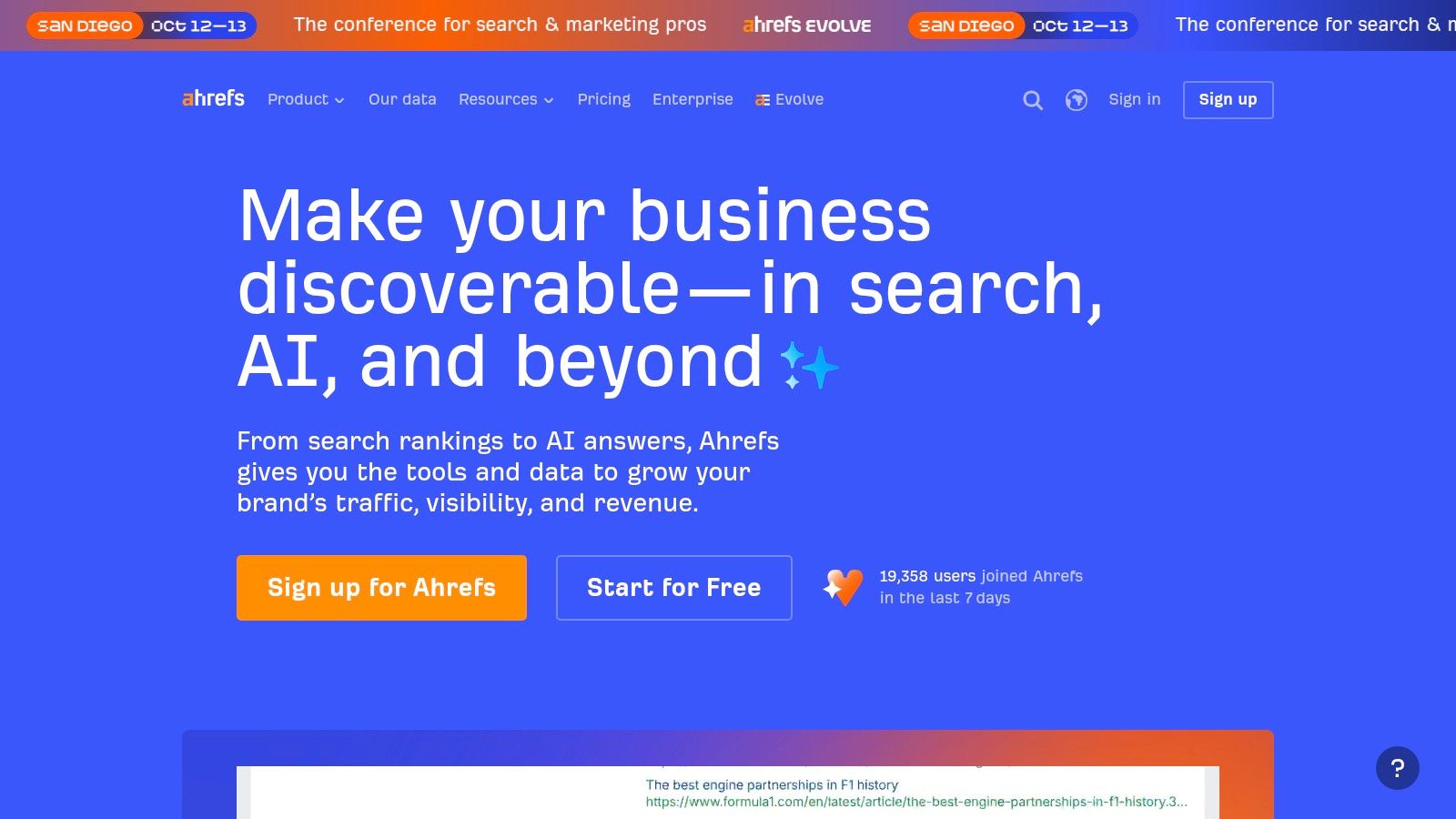 Ahrefs