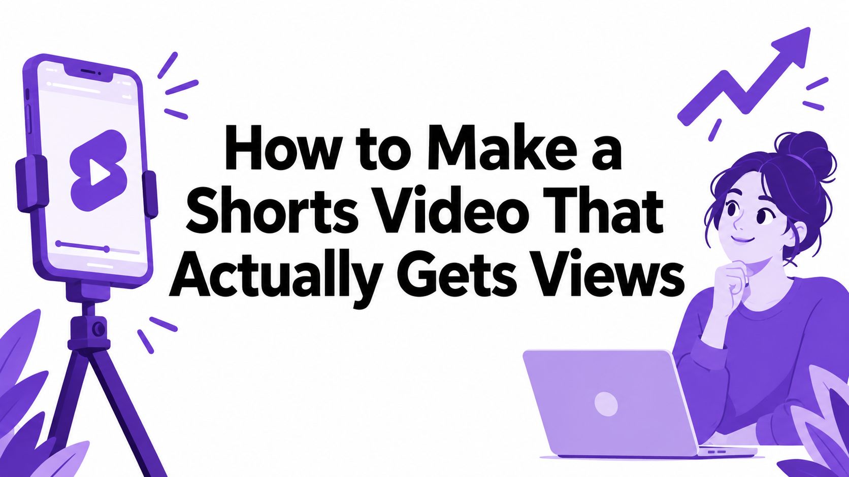 How to Make a Shorts Video That Actually Gets Views