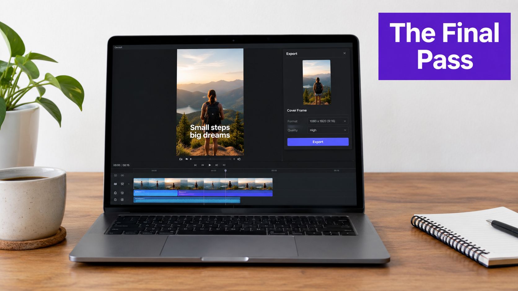 Screenshot from https://example.com/taja-ai-platform-export-screen.png