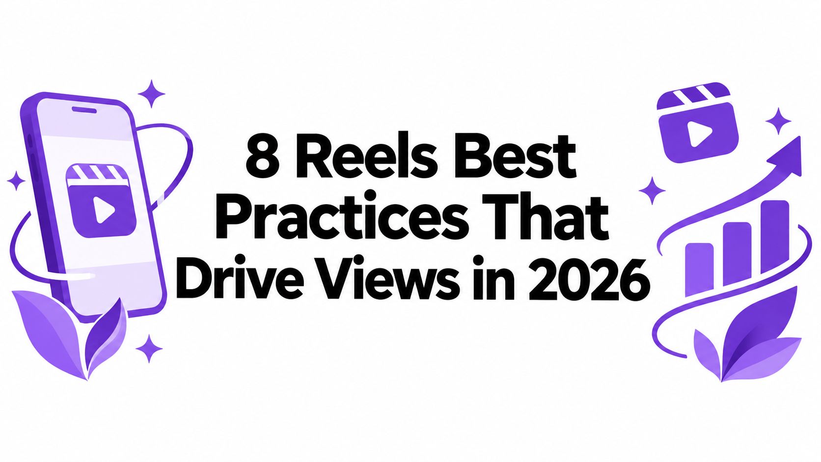 8 Reels Best Practices That Drive Views in 2026