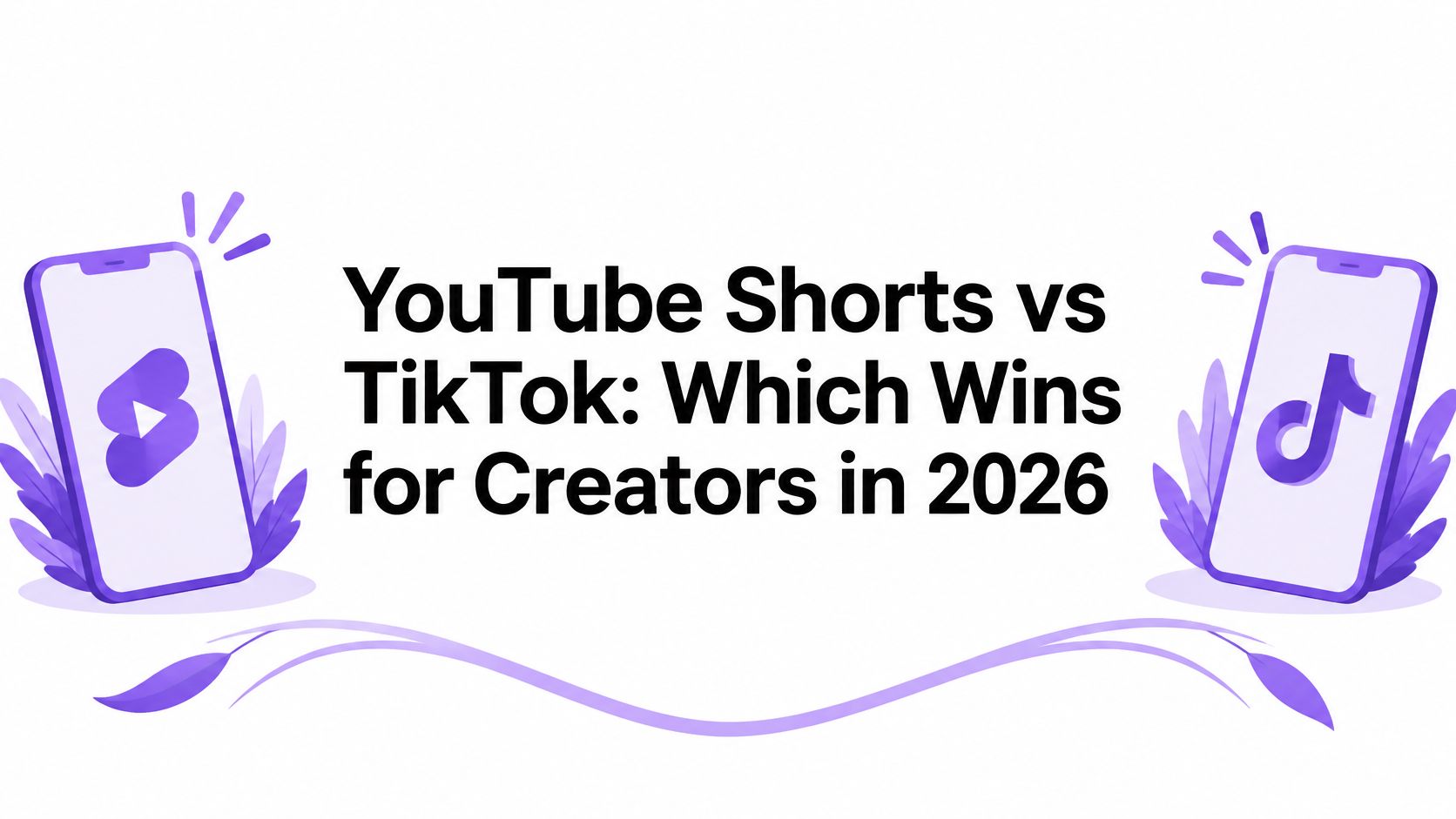YouTube Shorts vs TikTok: Which Wins for Creators in 2026