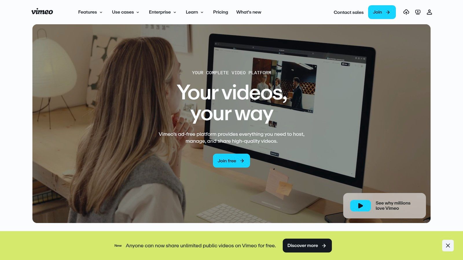 Vimeo