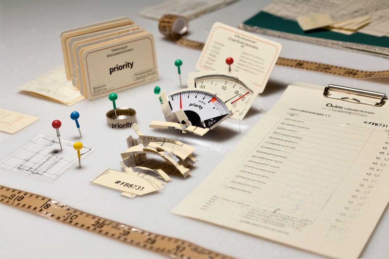 checklists and measurement tools