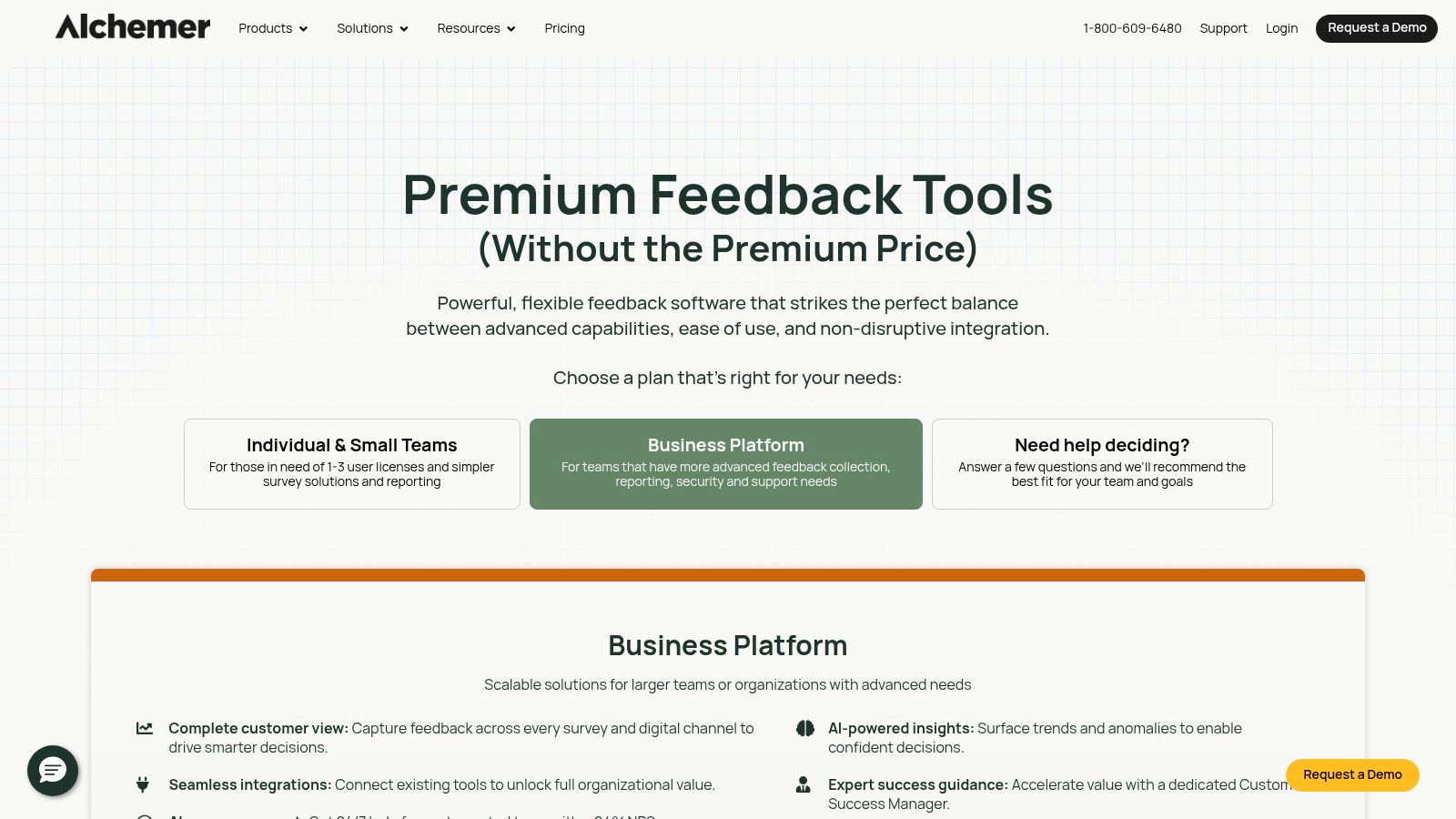 Alchemer (formerly SurveyGizmo)