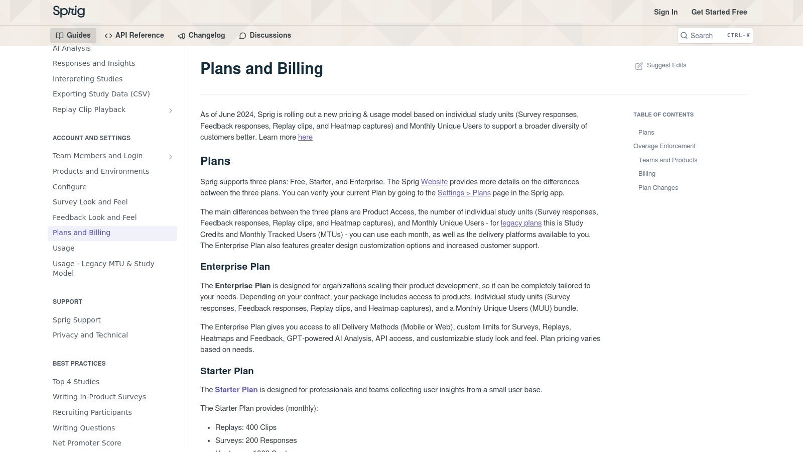 Sprig