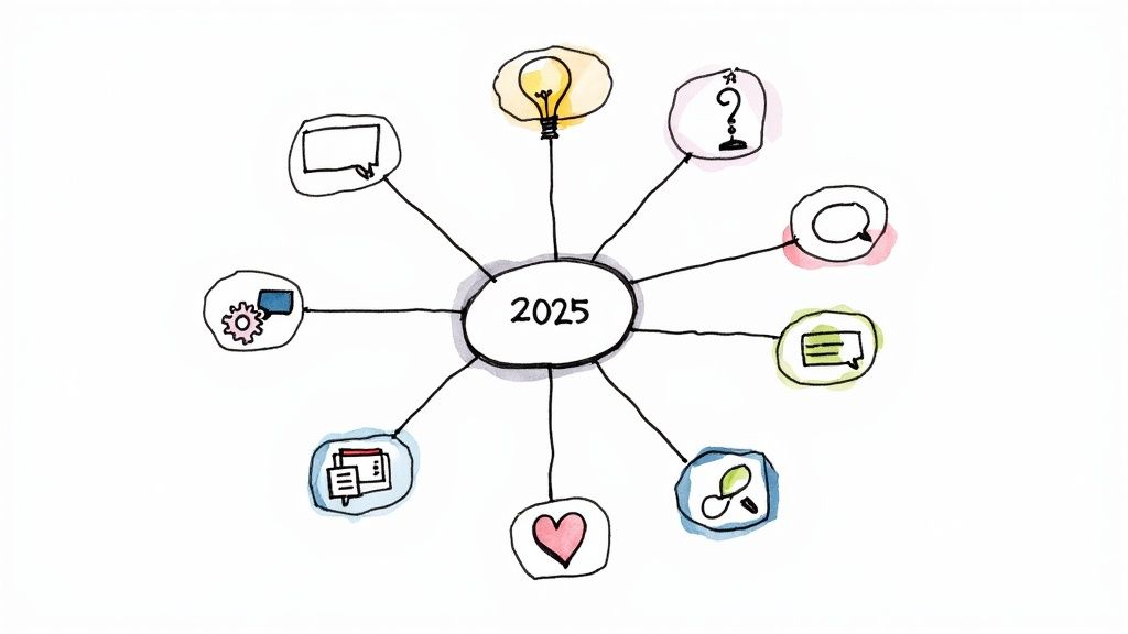 8 Essential Customer Feedback Categories to Watch in 2025