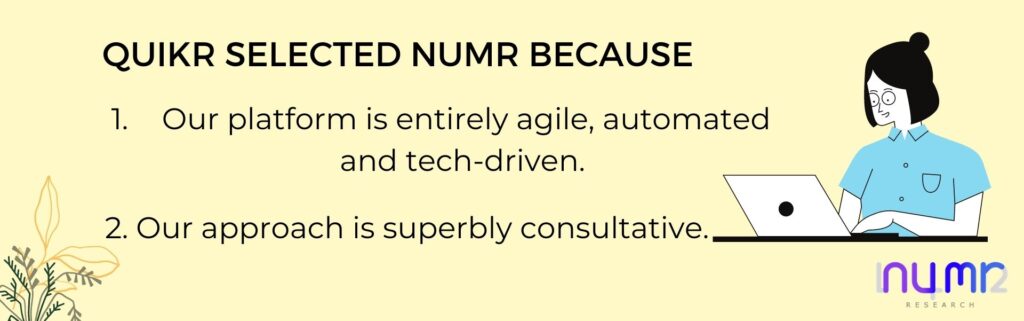 quikr client story NPS®
