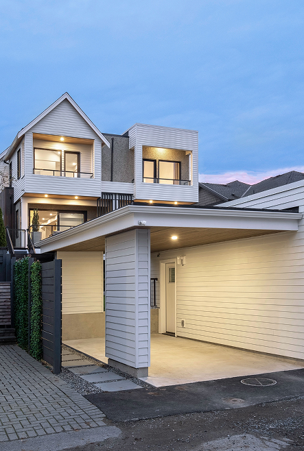 Custom Homes