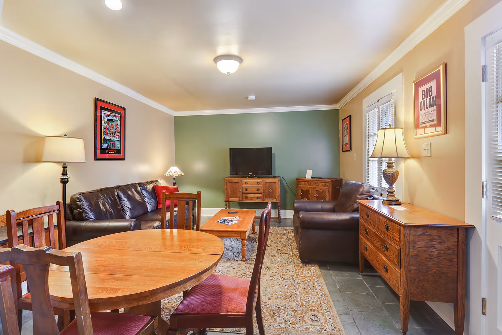 Executive King Suite