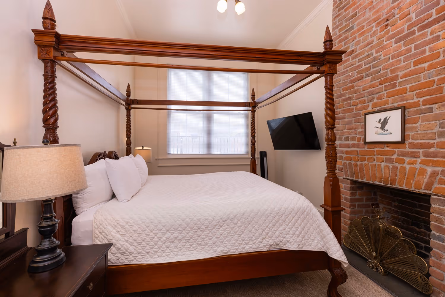 Two Bedroom Two Bathroom Suite