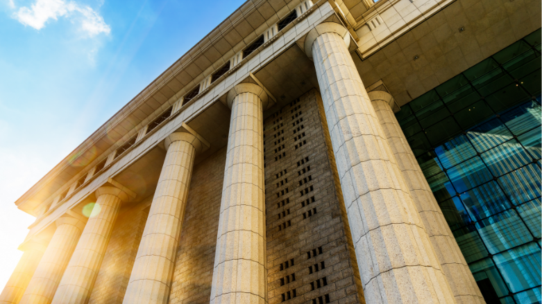 Vials of medication representing the pharmaceutical industry