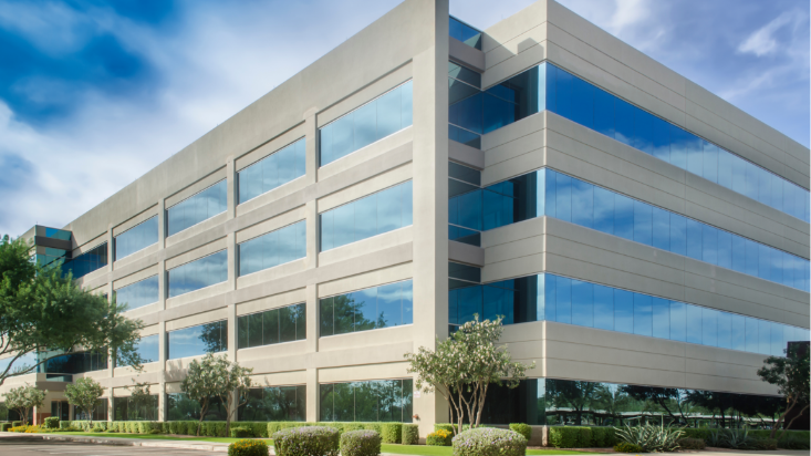 Vials of medication representing the pharmaceutical industry