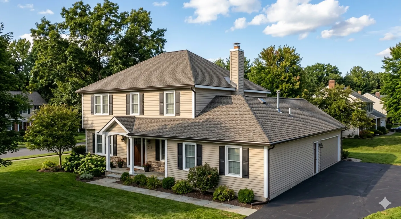 Service Solar + Roofing Image