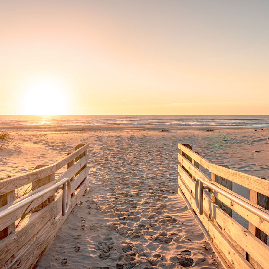 Ocracoke Beach Access