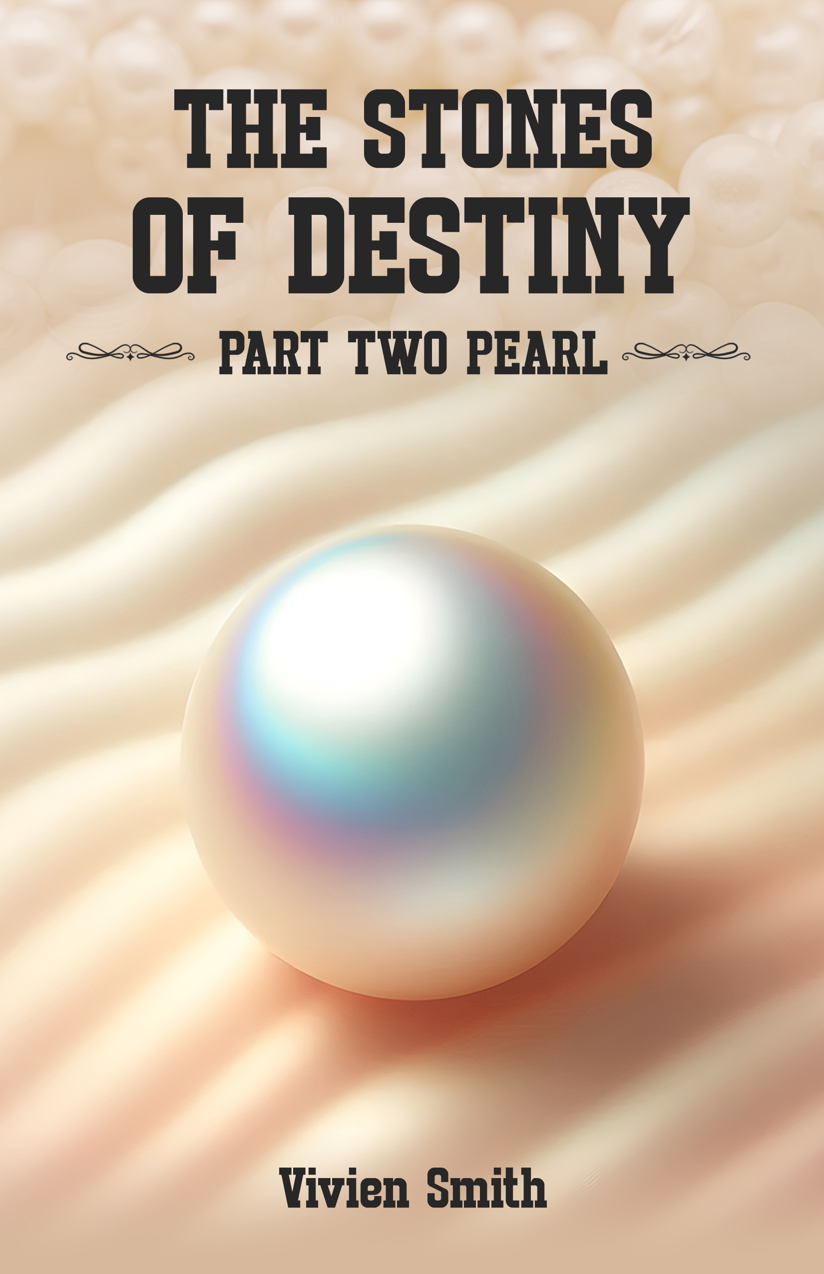 🌊✨ Book Spotlight: The Stones of Destiny - Part Two Pearl ✨🌊