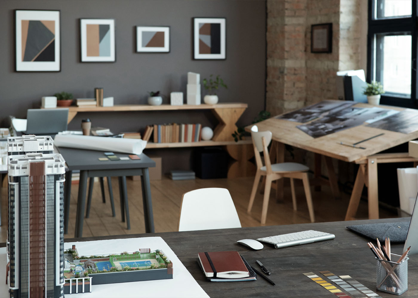 Mason Fields Architecture