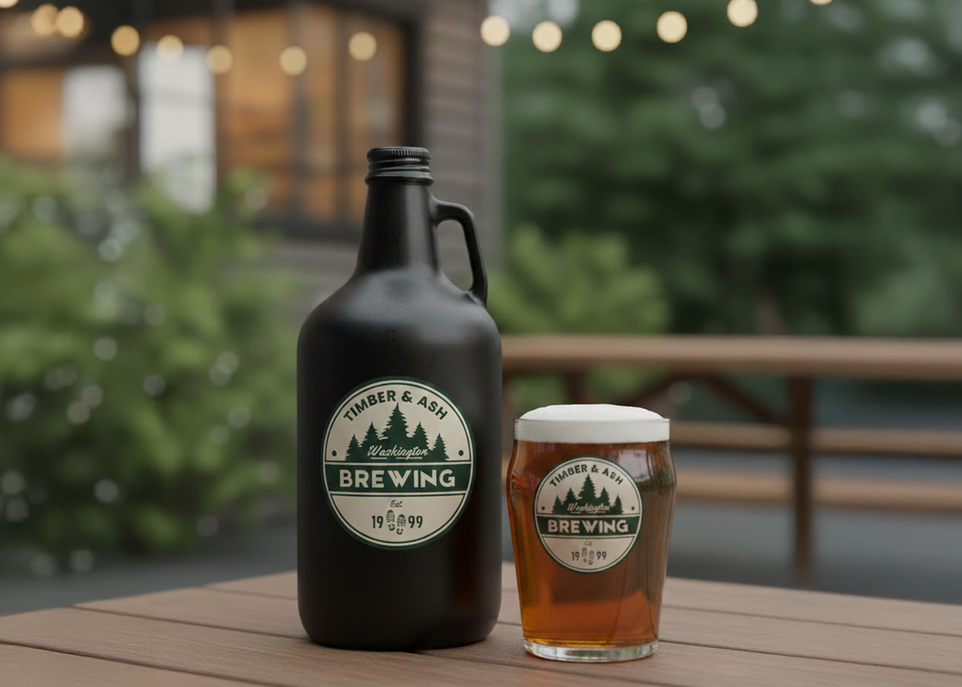 Timber & Ash Brewing