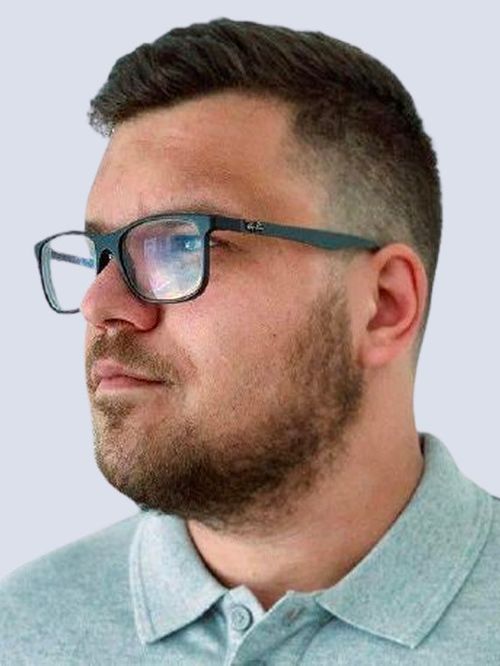 Tino Zhabinskiy