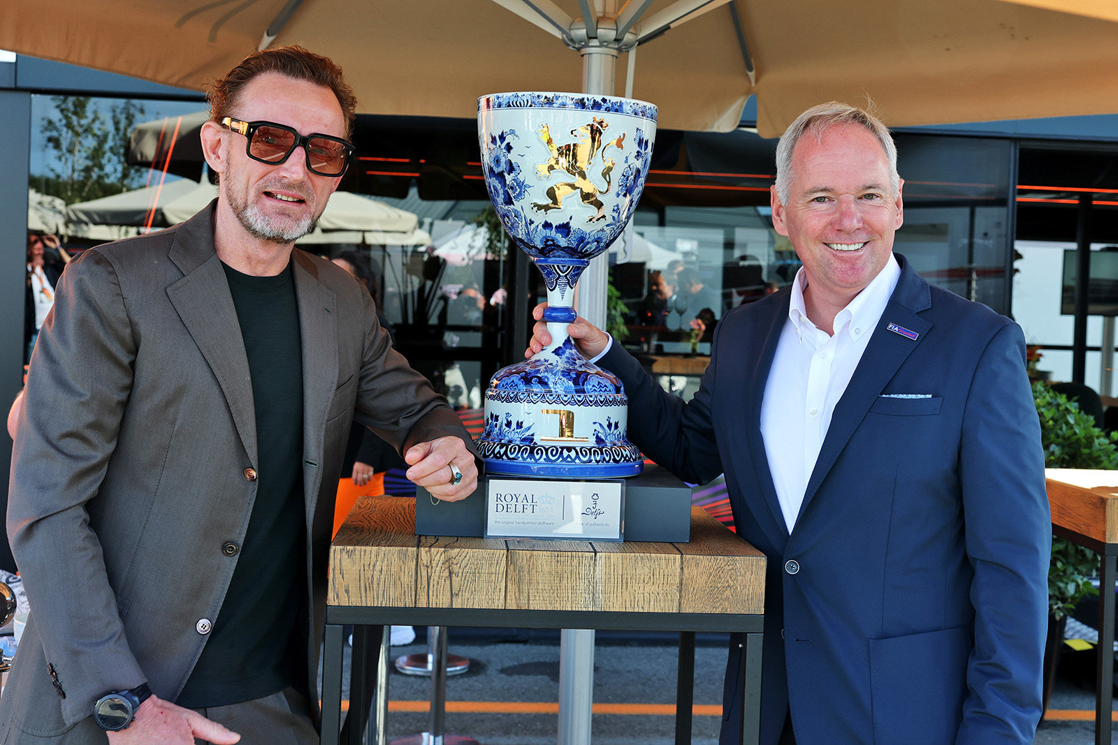Tim Mayer welcomes Zandvoort’s vision as FIA Forward campaign gains momentum
