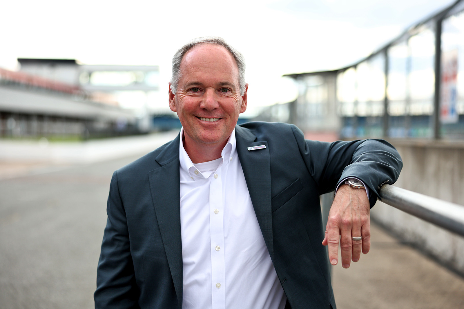 FIA Presidential candidate unveils a Mobility Roadmap for the future: "Inclusive, safe, sustainable mobility is a universal right"