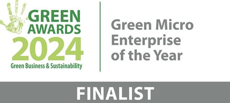 Green Awards 2024 - Green Micro Enterprise of The Year 2024 Finalist
