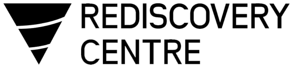 Rediscovery Centre company logo black