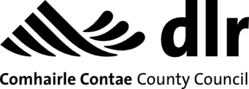 Dlr company logo black