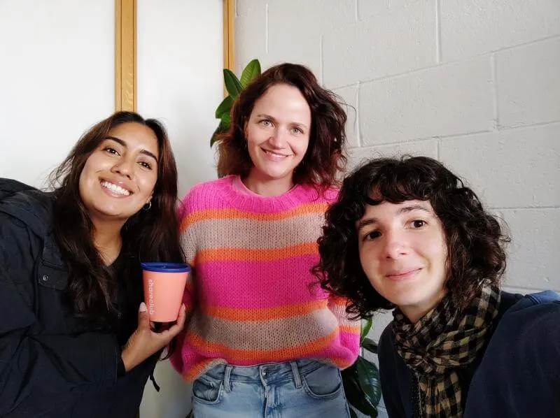 Shareclub team members