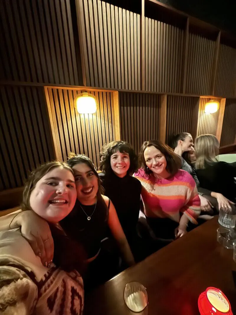 Shareclub team members