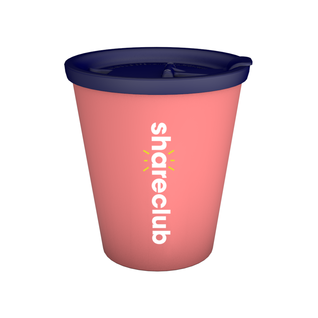 Shareclub reusable cup