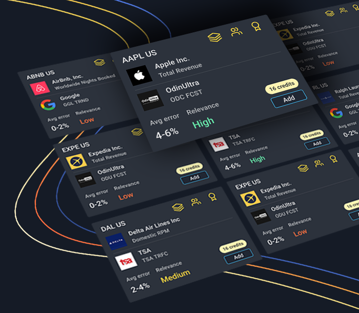 Maiden Century Launches EDGEtimates: Real-Time KPI Forecasts Powered by Alternative Data