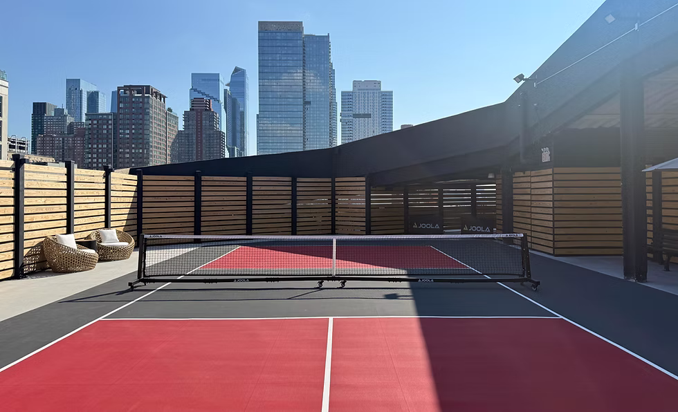 Drinks, Pickleball & Golf with Maiden Century, RepVue & Datos