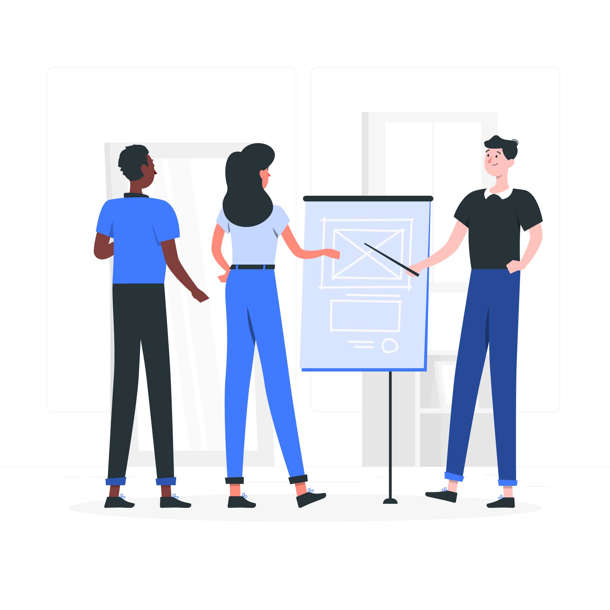 Frameworks Are Not a Personality